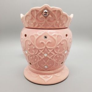 Tiara wax warmer